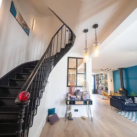 Urban Cocoon Proche Paris Stlazare