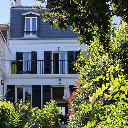 Urban Cocoon Proche Paris Stlazare Appartement *